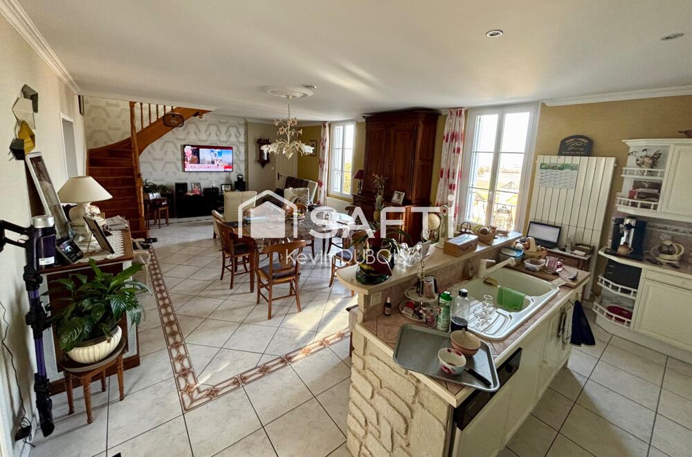 Vente Maison Maison habitable sans travaux a prévoir. Colombiers