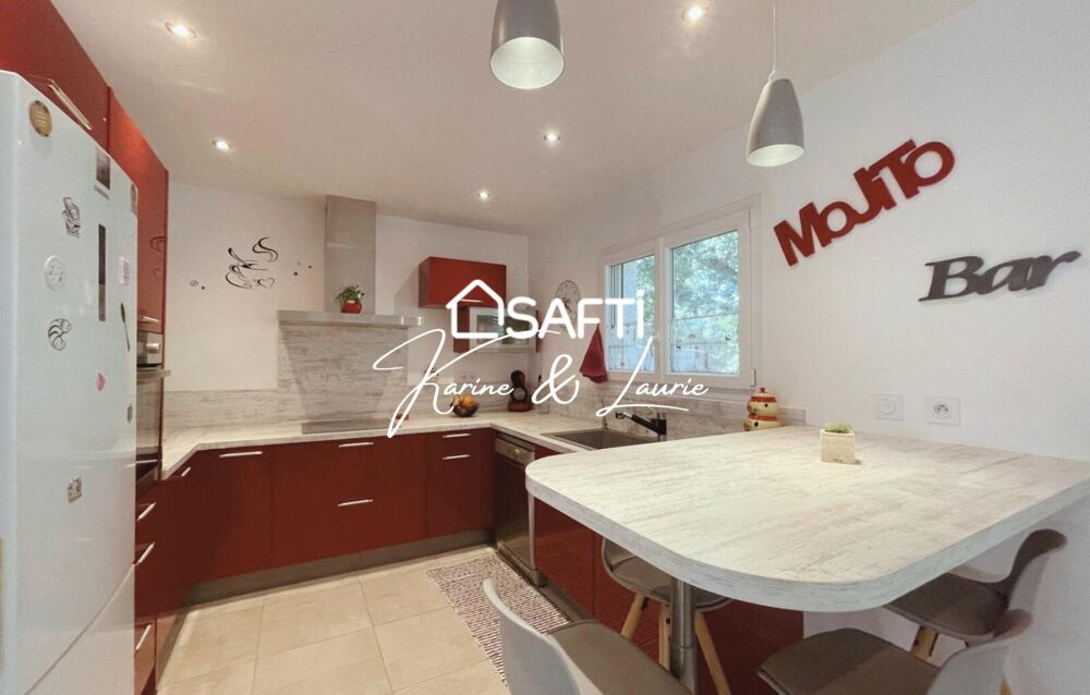 Vente Maison Maison T4 Bis de plain-pied Villeneuve-tolosane