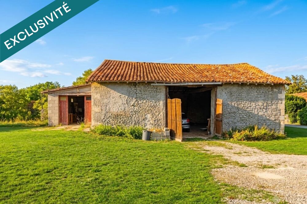 Vente Maison Maison 3 chambres avec dépendance Cherval