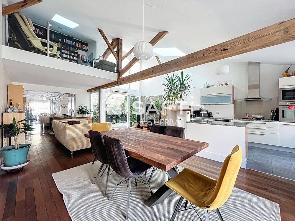 � vendre  Maison Bordeaux (33000)