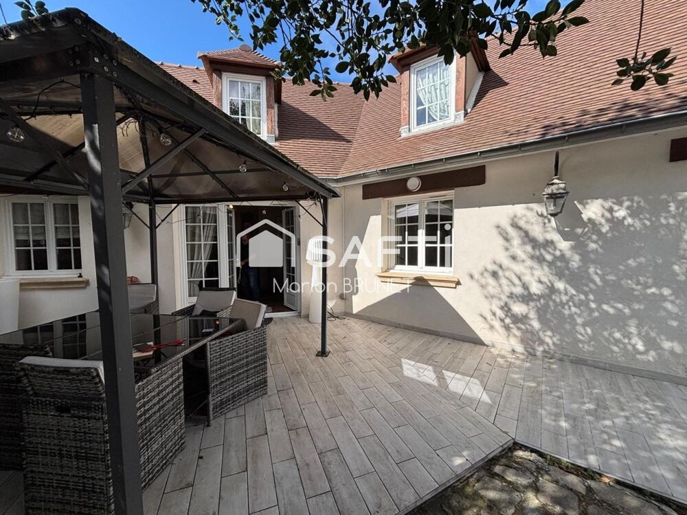 Vente Maison COMMUNE DE BREUIL LE SEC Breuil-le-sec