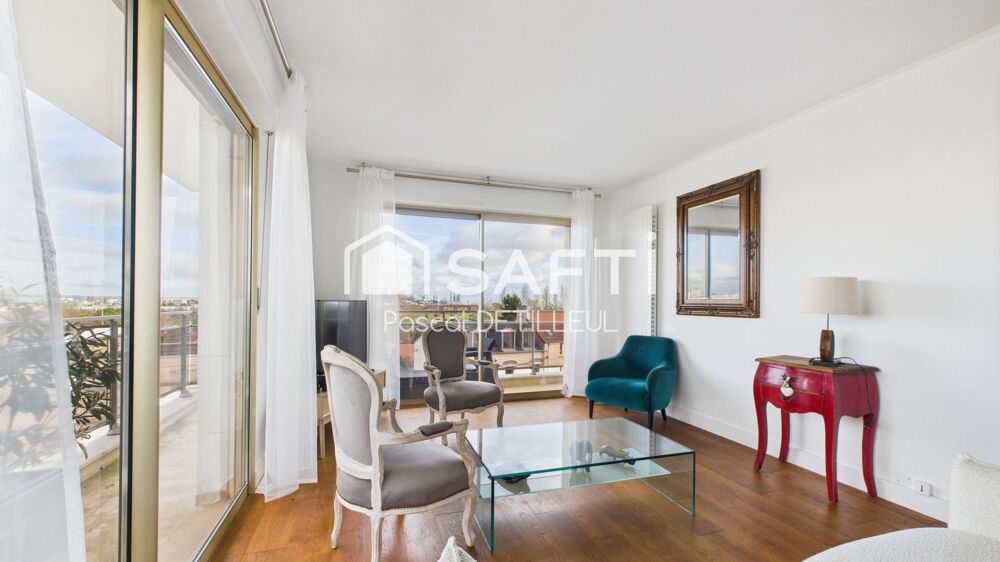 � vendre  Appartement Garches (92380)