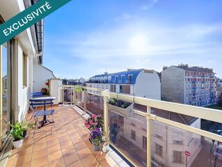  Appartement � vendre 3 pi�ces 76 m�