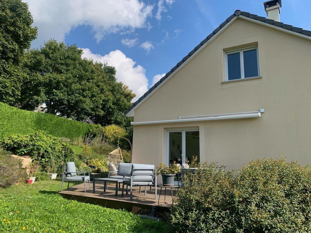 Maison Familiale avec de très beaux volumes