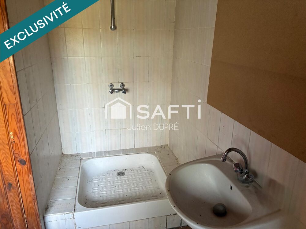 Vente Maison Maison 3 pi�ces 130m2 sur 900m2 de terrain Alligny-cosne