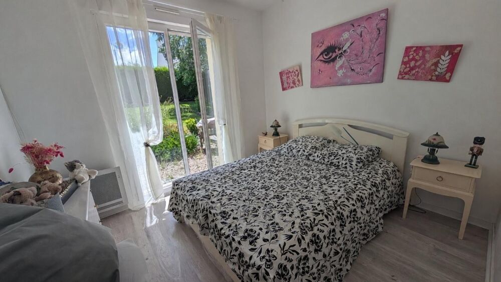 Vente Maison Maison de plain-pied avec jardin paysagé Plounevez-quintin