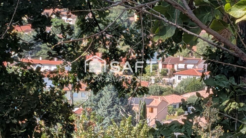 Vente Terrain Terrain à bâtir de 1 488 m² (chemin d'accès inclus) Muret