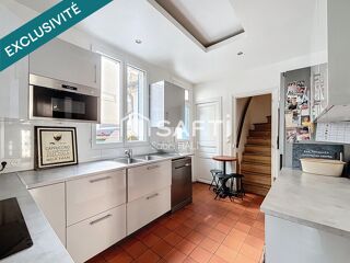  Maison � vendre 5 pi�ces 95 m� Courbevoie