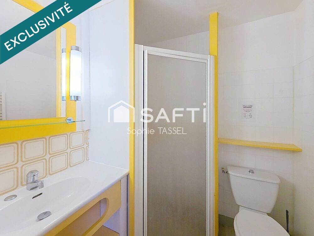 Vente Appartement Beau duplex lumineux avec deux chambres et deux salles d'eau Batz-sur-mer