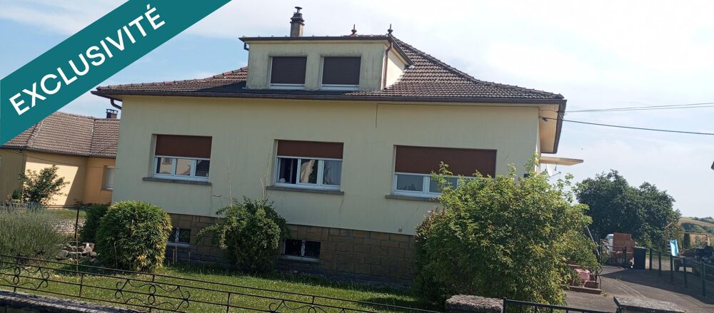 Vente Maison Coup de coeur! Le val-de-gueblange