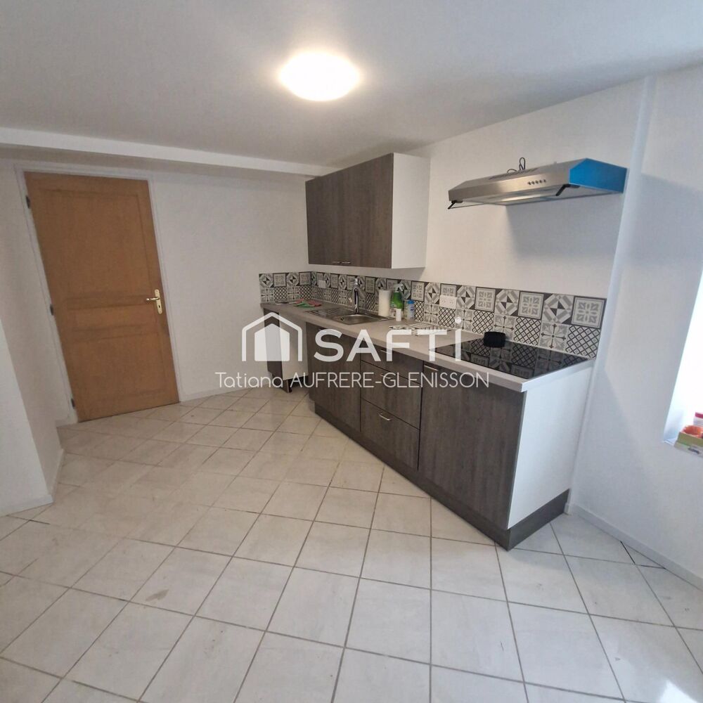 Vente Maison Maison rénovée Domeyrot