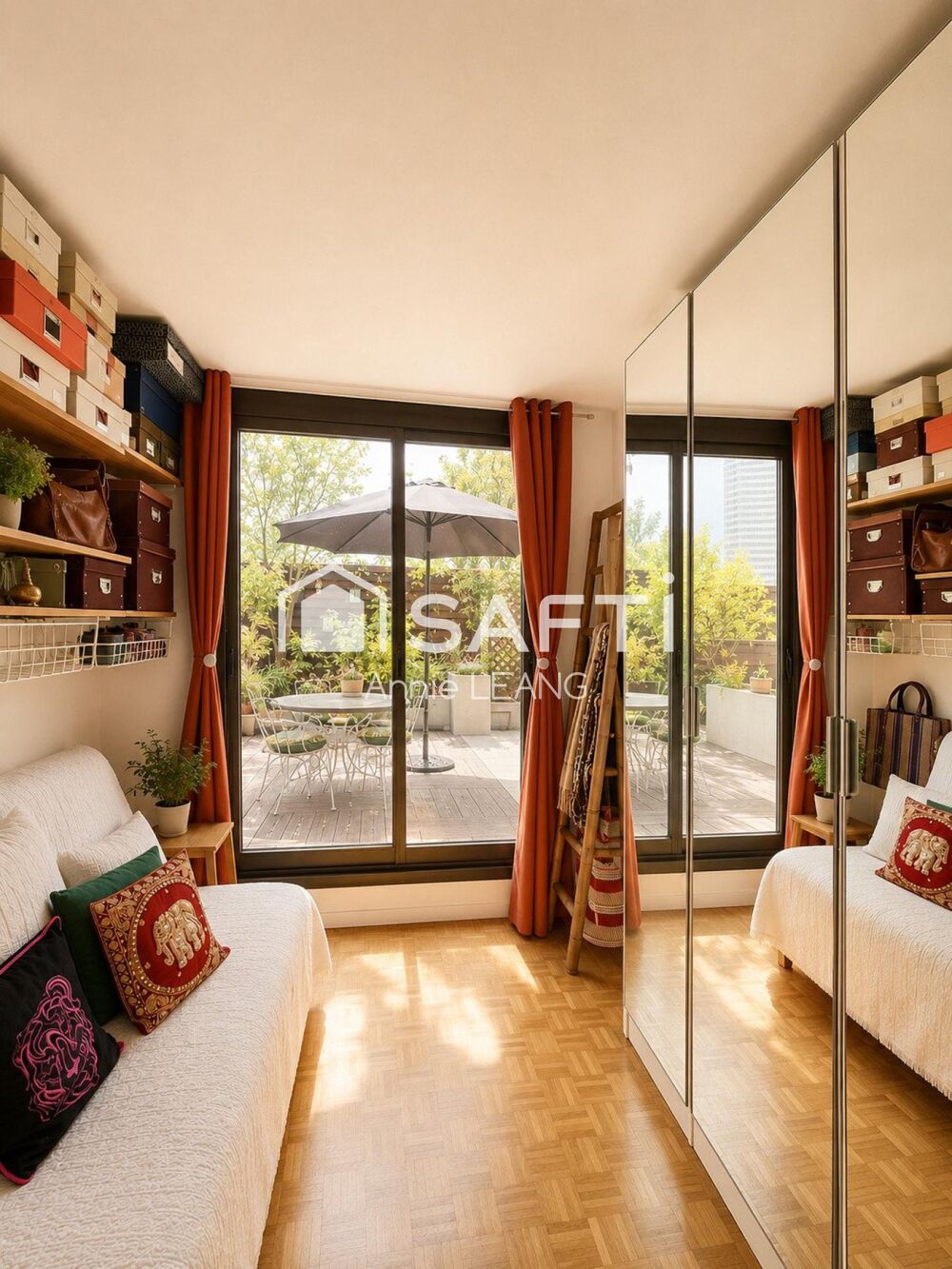 à vendre  Appartement Pantin (93500)