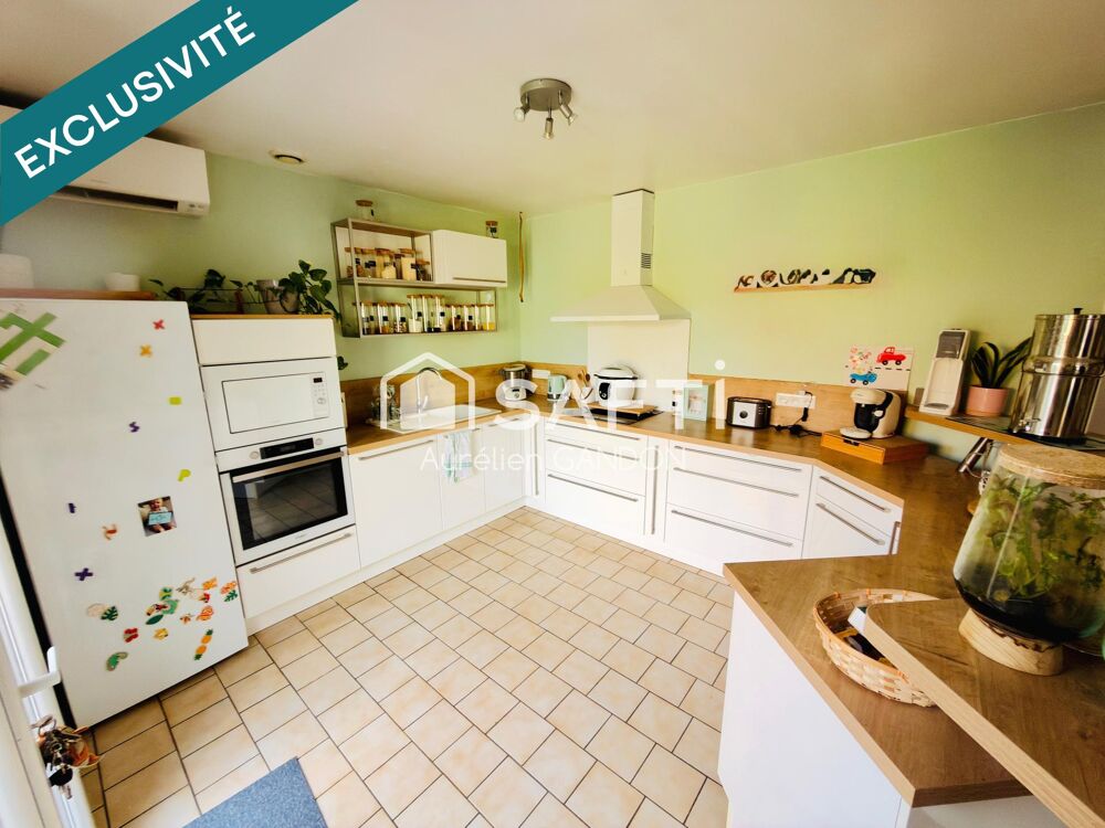 Maison T5 secteur calme