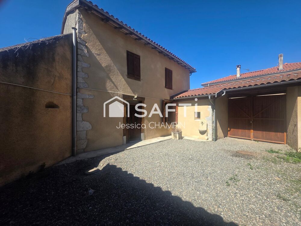vente Maison - 3 pièce(s) - 87 m² Ardiège (31210)