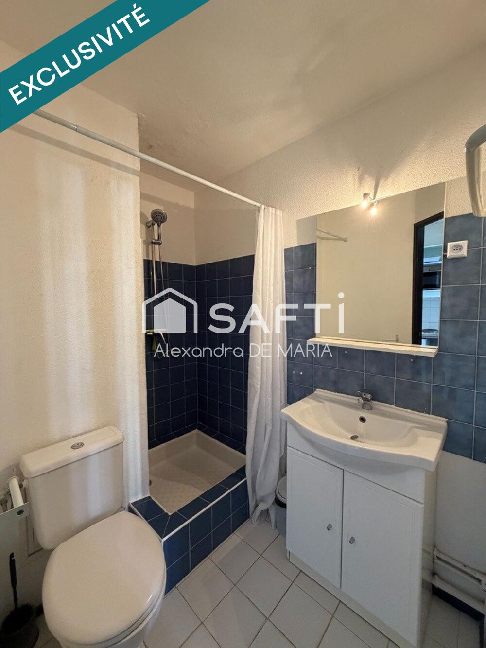 APPARTEMENT 1 CHAMBRE AVEC TERRASSE VUE ETANG