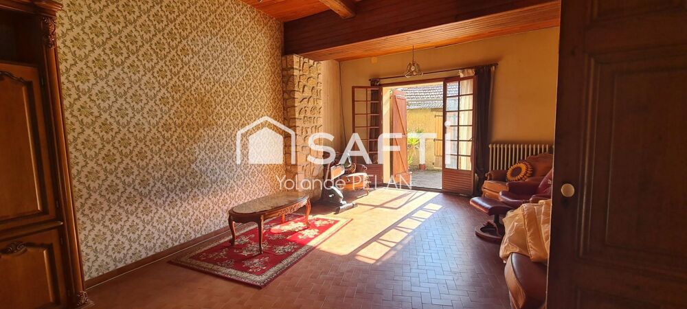Vente Maison MAISON FAMILIALE A RENOVER, R+2, PISCINE, CALME Beziers