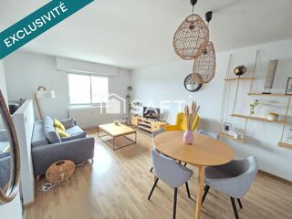  Appartement à vendre 2 pièces 64 m²