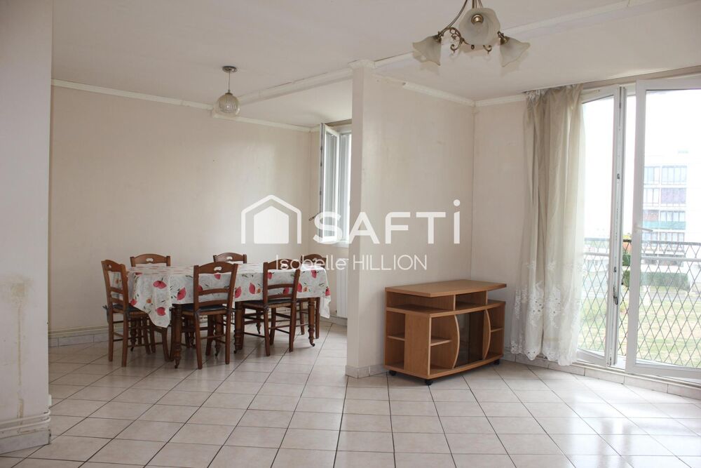 Vente Appartement APPARTEMENT F3 A RENOVER Beauvais