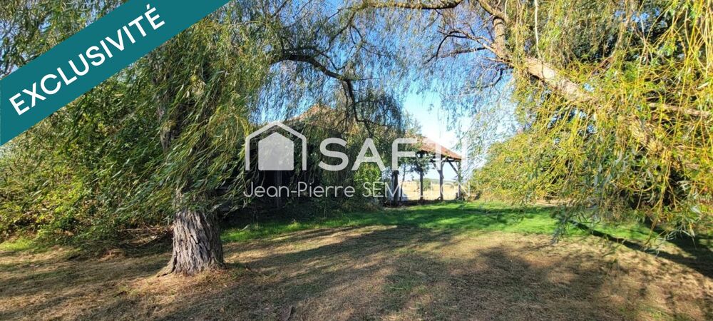 Vente Maison Corps de ferme à rénover Sainte-mere