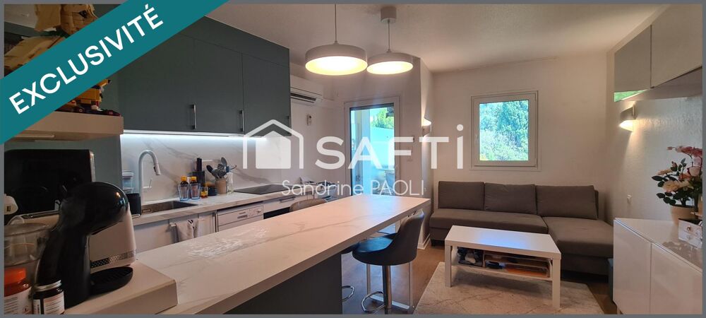 Vente Appartement Charmant Studio rénové avec clim - Quartier Fabron Nice