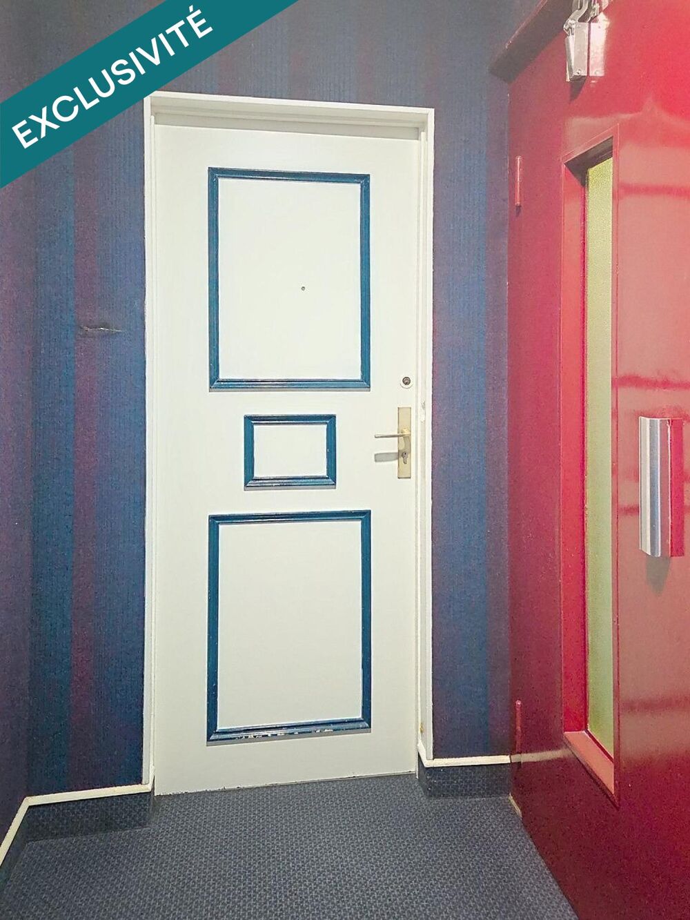 Vente Appartement Prêt à mettre ses meubles Chateauroux