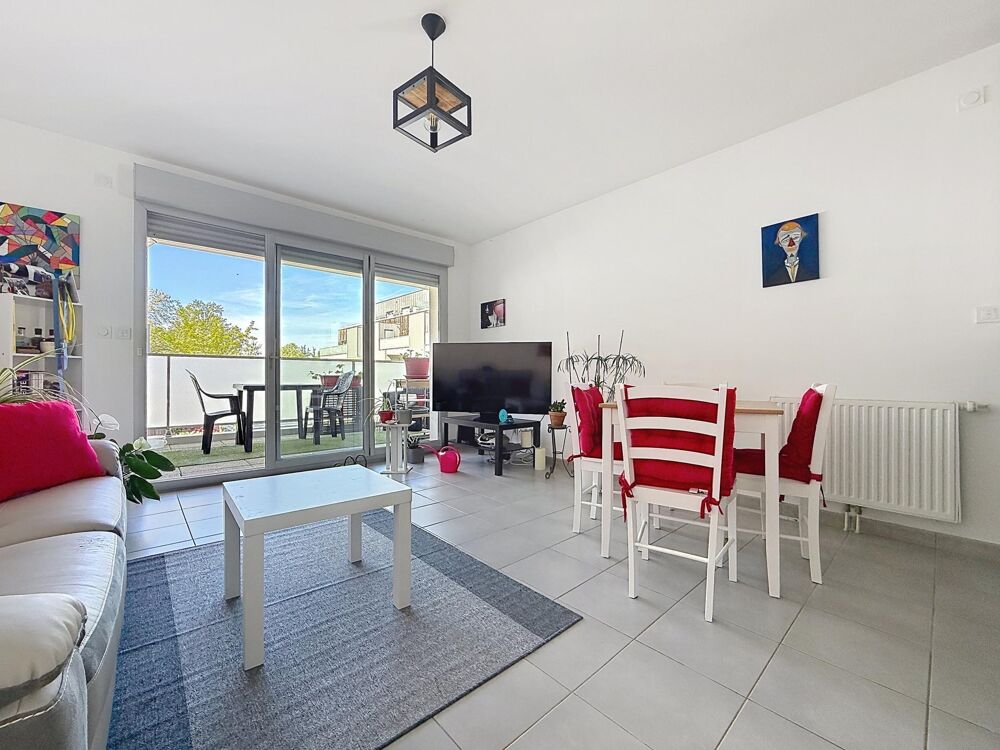 Vente Appartement Charmant T2 de 49,2 m² avec terrasse, parking, cave Sainte-luce-sur-loire