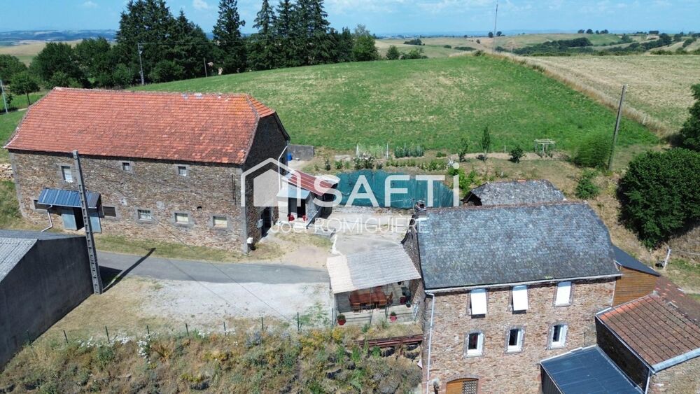 Corps de ferme de caractère