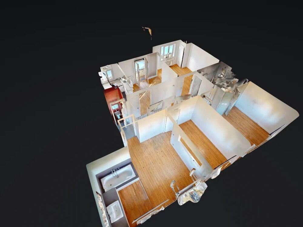 à vendre  Appartement Annecy (74000)