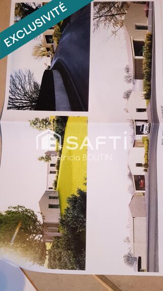  Terrain � vendre 1707 m�