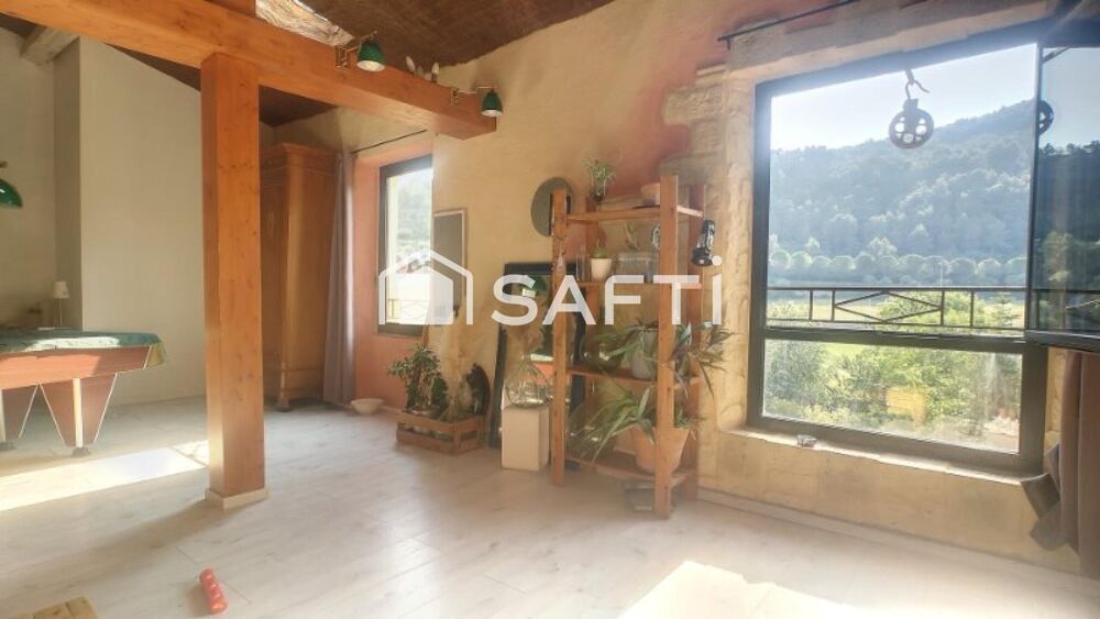 Vente Immeuble LAGRASSE (11220) – Immeuble de rapport de charme – Rentabilité brute supérieure à 10 % Lagrasse