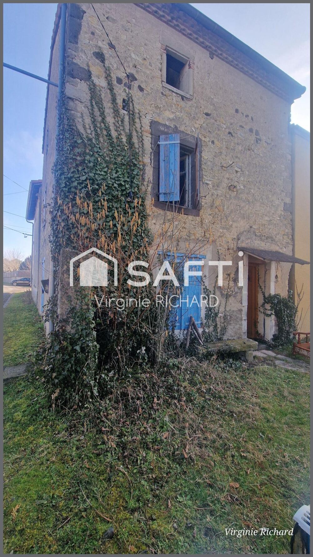 MAISON RENOVATION TOTALE 63260 THURET