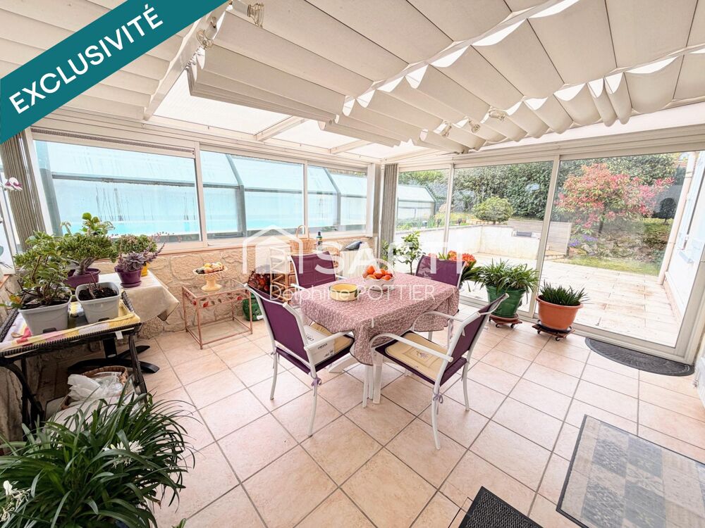 Maison 117m2, 3 chambres, dressings, piscine couverte