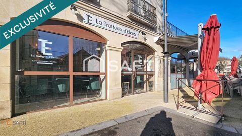 Top affaire restaurant italien en plein centre de lamalou-les-bains avec deux terrasses 241759 34240 Lamalou-les-bains