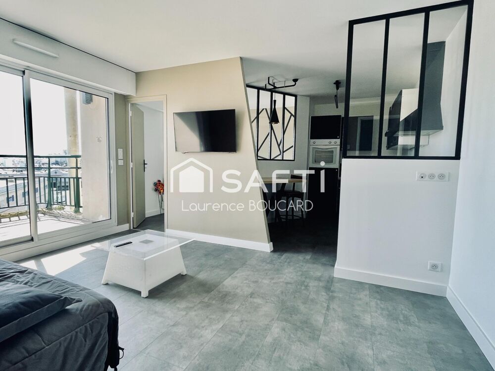 Vente Appartement Appartement 5 ème et dernier étage - Rue Nicot Les sables-d'olonne