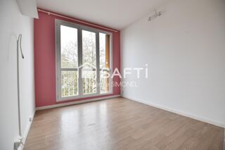  Appartement à vendre 3 pièces 63 m²