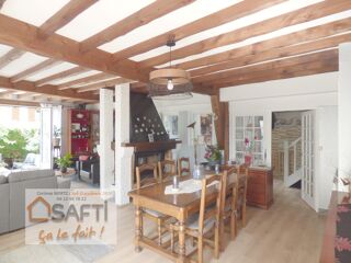  Maison à vendre 7 pièces 143 m²