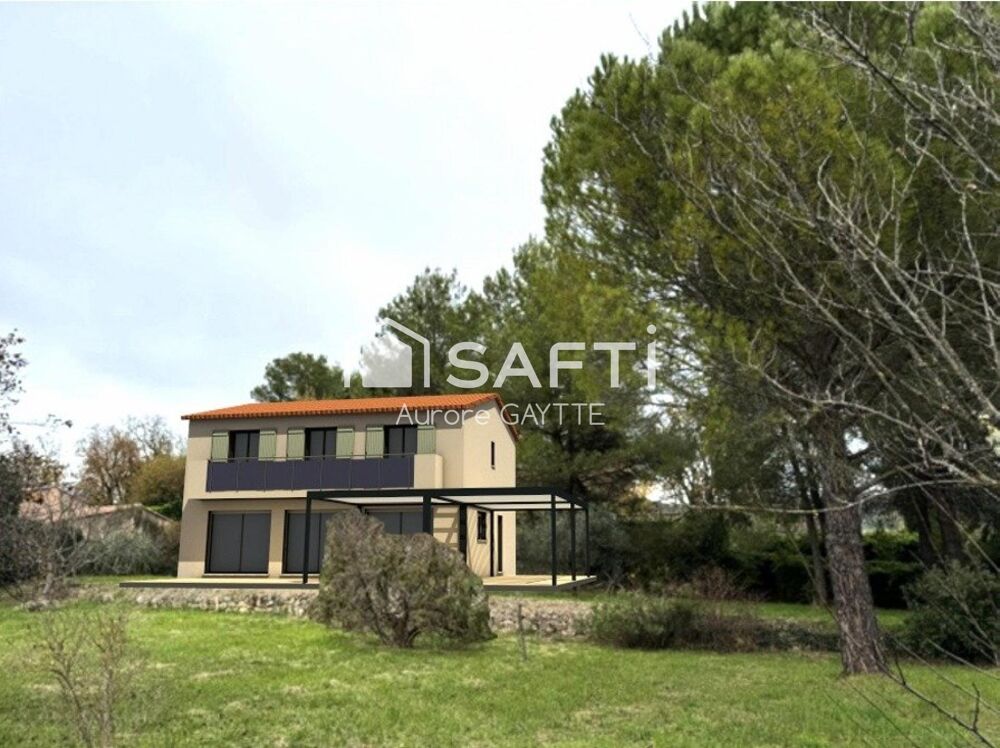 Vente Terrain Terrain à vendre à Montauroux de 1850 m2 Montauroux