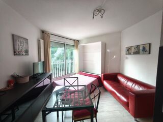  Appartement à vendre 1 pièce 21 m²