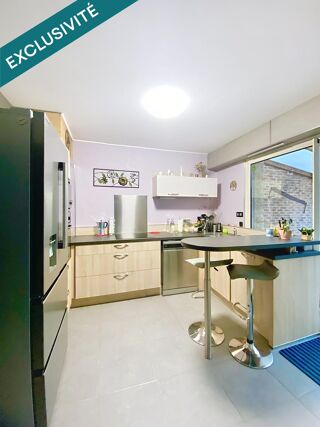  Maison � vendre 4 pi�ces 80 m�