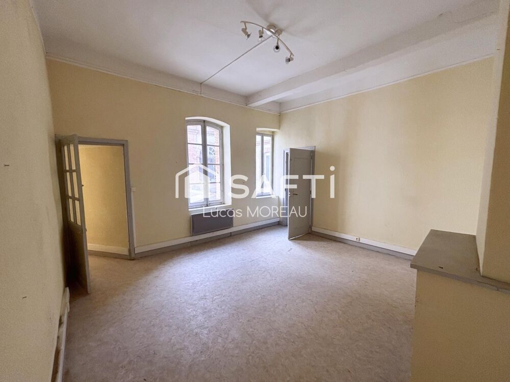 Vente Appartement Plateau de 100m2 à rénover Montauban