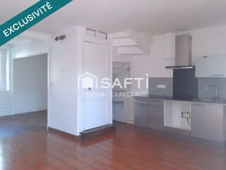  Maison � vendre 3 pi�ces 70 m�