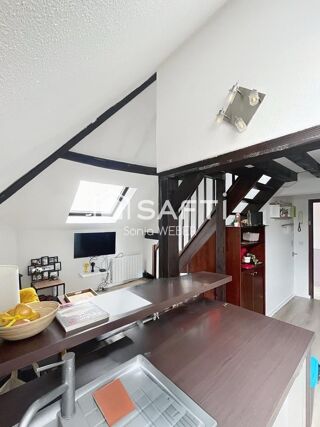  Appartement  vendre 2 pices 33 m