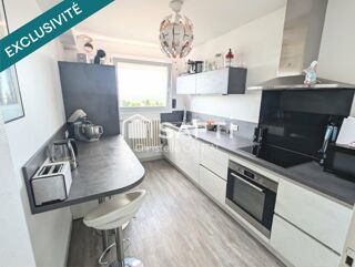  Appartement à vendre 3 pièces 73 m²