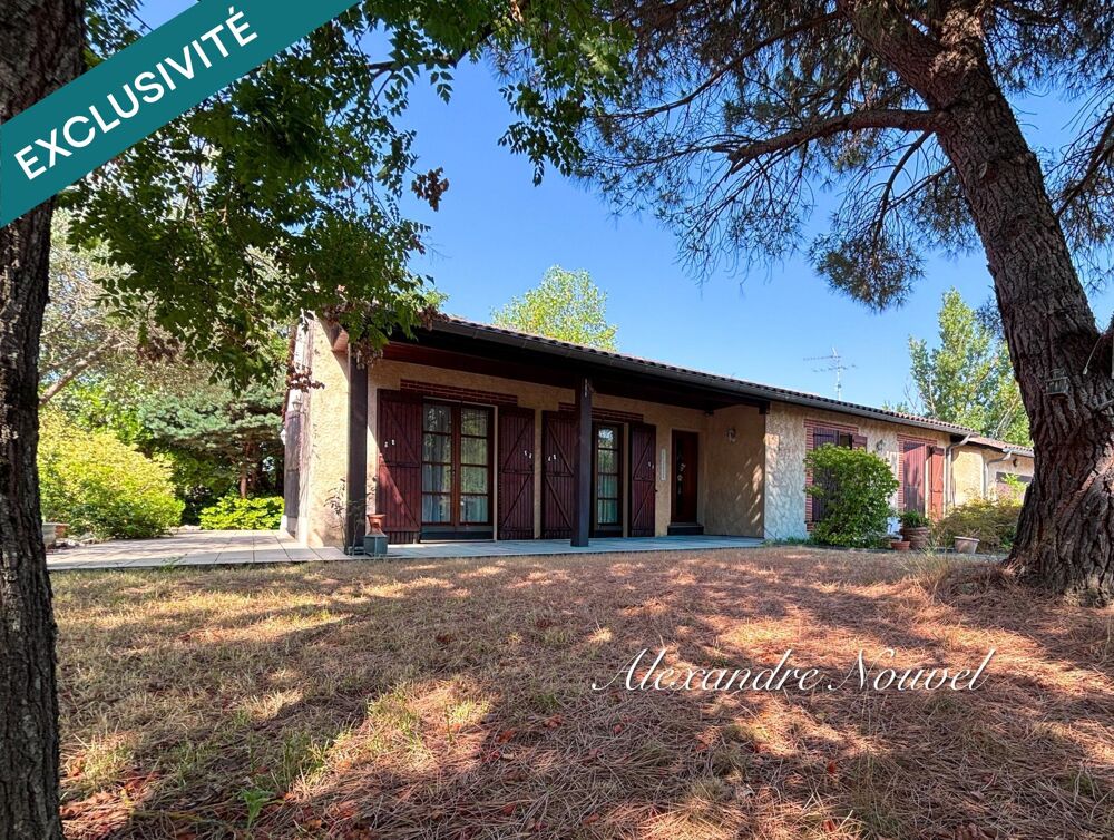 Maison 4 pièces 141 m² · à Fronton · 141 m² · 347 500 €