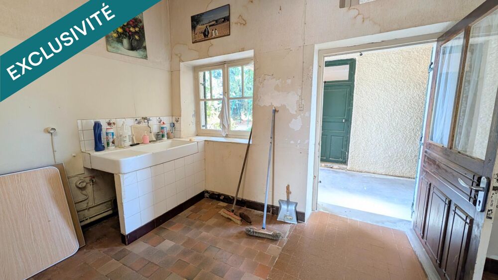 Vente Maison Habitation double, dépendances, histoire et nature Ciel