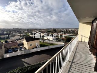  Appartement à vendre 3 pièces 64 m²