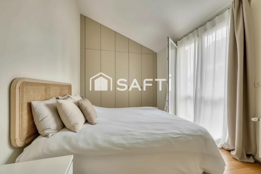 � vendre  Maison Issy-les-Moulineaux (92130)