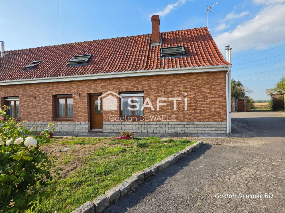 Vente Maison Maison confortable avec ses dependances et jardin Bourbourg