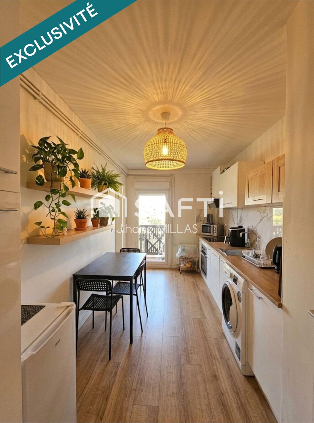 Vente Appartement APPARTEMENT SANS TRAVAUX AVEC GARAGE BOXÉ Blagnac