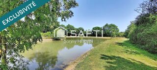  Terrain � vendre 8040 m� Grosbreuil